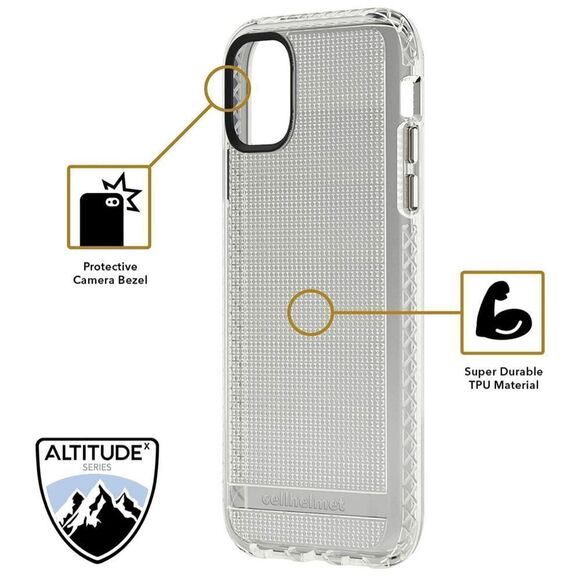 Cellhelmet Altitude Series for iPhone 11 Pro (9) - Picture 6 of 10